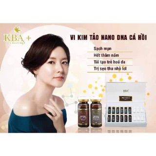 Vi Kim Tảo Biển Nano DNA cá hồi KBA+ ( 1 cặp lẻ )