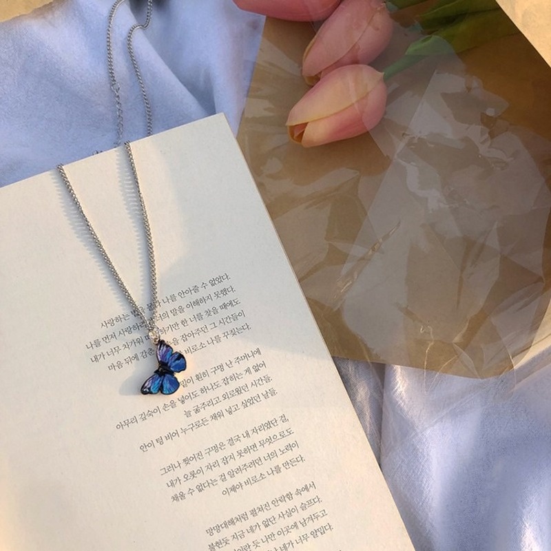 Dây Chuyền Choker Phong Cách Hàn Quốc Hợp Thời Trang 415