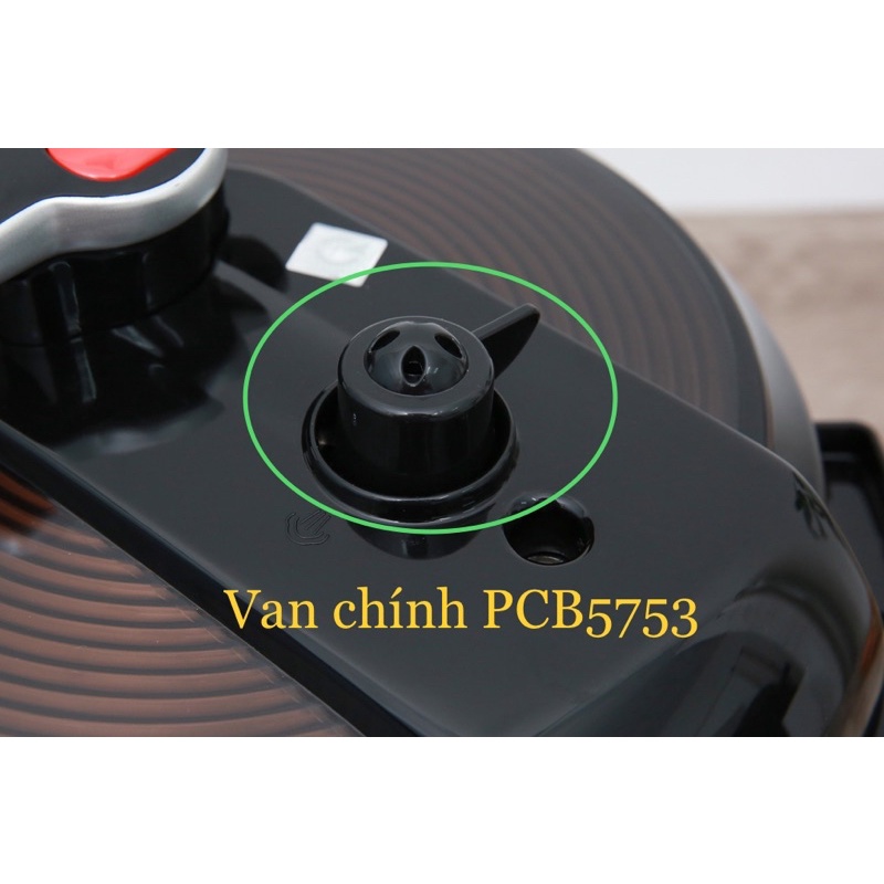 Van xả áp nồi áp suất Bluestone PCB-5629 PCB-5748 PCB-5753 chính hãng
