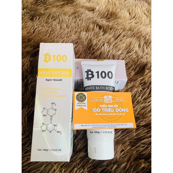 Ủ TRẮNG BODY DOCTOR BEAUTY