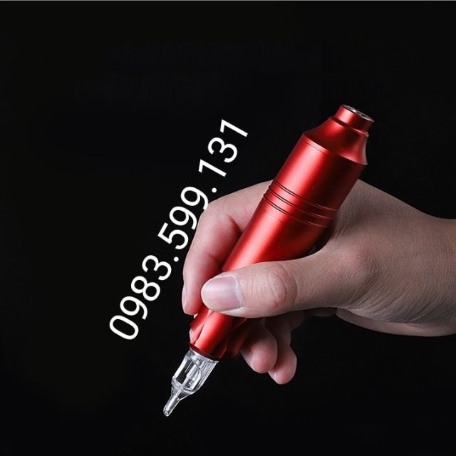 [ 3 in 1 ] Máy xăm thẩm mỹ Pen Dragonhawk V1