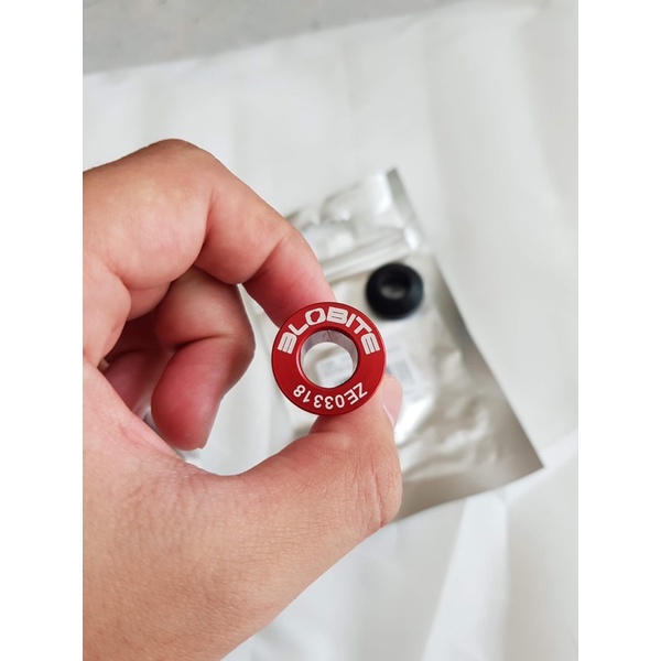 Bộ ốc và cao su Longoni