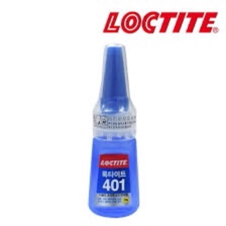 Keo Dán Siêu Dính Hàn Quốc LOCTITE 401