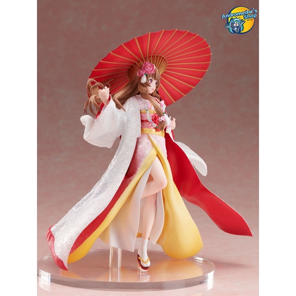 Mô hình nhân vật The Rising of the Shield Hero S2 Raphtalia Shiromuku 1/7 Complete Figure