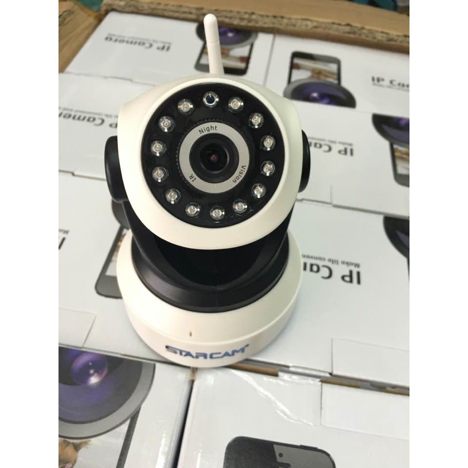 Camera StarCam Wifi 1.3-2.0Mp chuẩn HD/ Webcam 2.1Mp chuẩn 1080p siêu nét | BigBuy360 - bigbuy360.vn