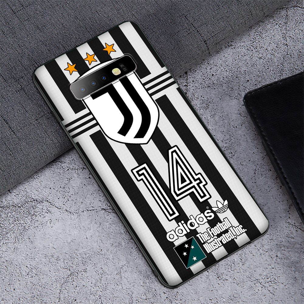 Ốp Điện Thoại Mềm Hình Câu Lạc Bộ Bóng Đá Juventus Ts42 Cho Samsung Note 10 S7 S10 A11 A21 A41 A51 A71 A81 A91 Plus Lite