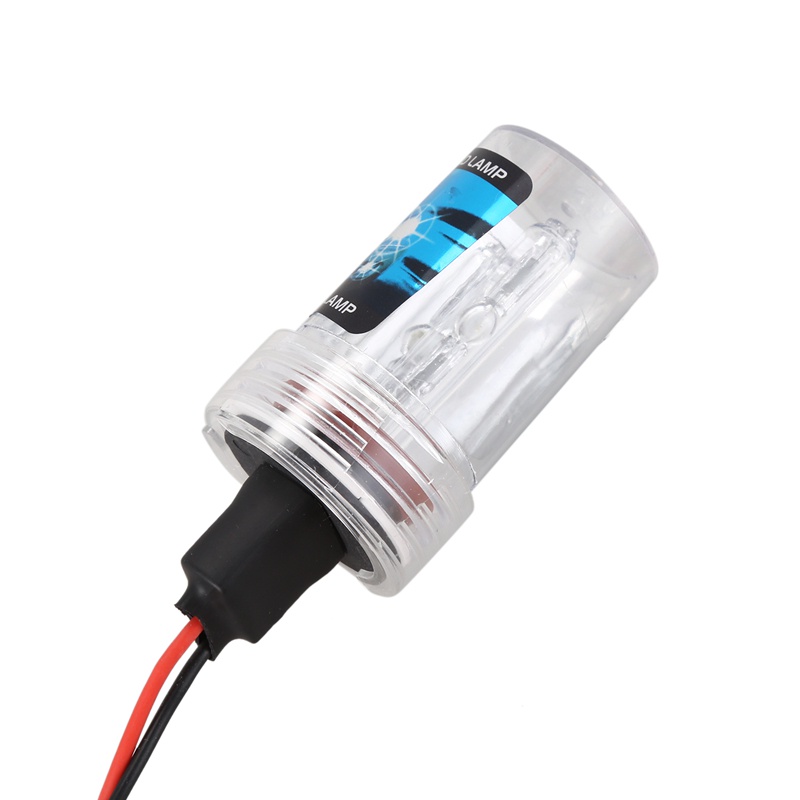 Bộ 2 Đèn Pha Xenon HID 55W H11 6000K Cho Xe Hơi