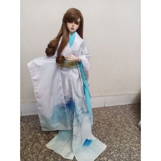 Cổ trang bjd 1/3