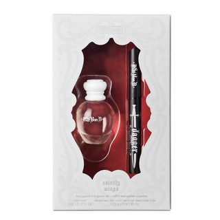 Set nước hoa và kẻ mắt Kat Von D Saintly Wings
