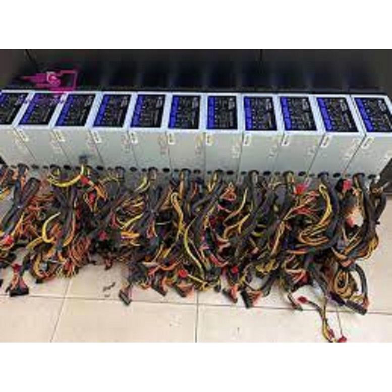 NGUỒN MÁY TÍNH CŨ 500w - BẢO HÀNH 1 THÁNG