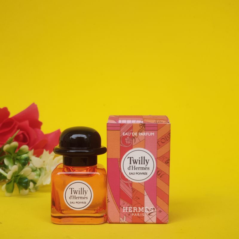 Nước Hoa Mini Nữ Hermes Twilly 5ml