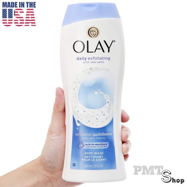 [USA] Sữa tắm dưỡng ẩm Olay 650ml  - Mỹ | BigBuy360 - bigbuy360.vn