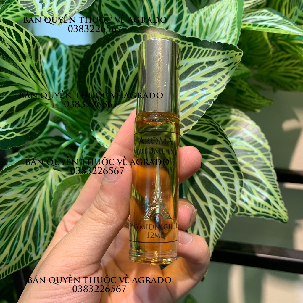 Tinh dầu nước hoa pháp Tresor Midnight Rose Mẫu Mới | Thế Giới Skin Care