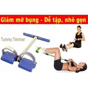 [HOT] TẬP THỂ DỤC LÒ XO TUMMY TRIMMER GIẢM MỠ BỤNG [BUÔN SỈ RẺ] (HÀNG CHUẨN GIÁ ĐẸP)