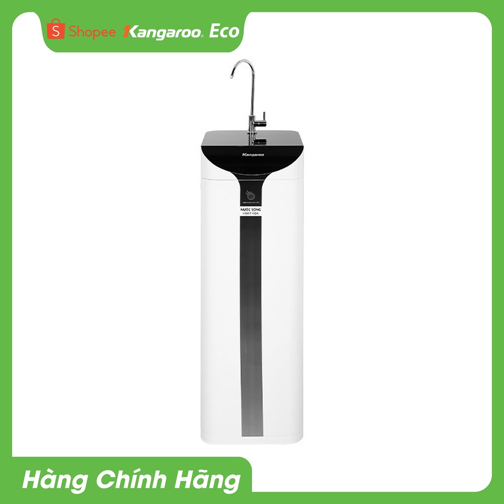 Máy lọc nước Kangaroo Hydrogen ion kiềm KG100ES1