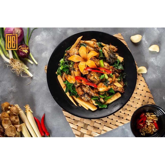 đùi ếch làm sạch (1kg)