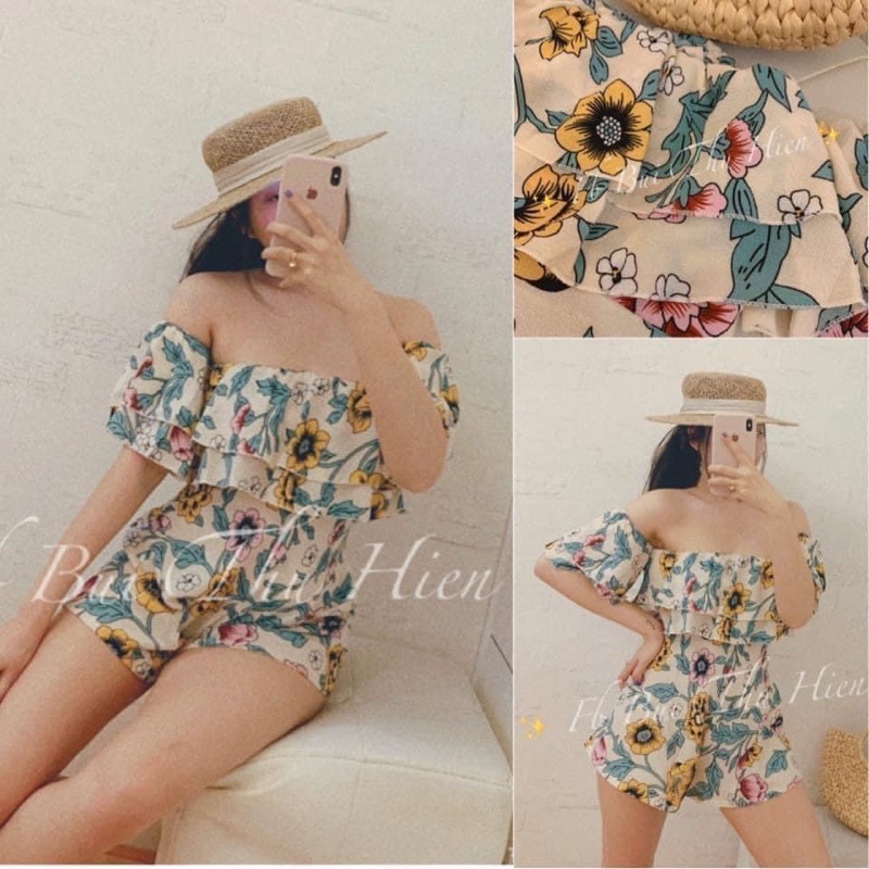 BÁN SỈ JUM HOA SIÊU XINH