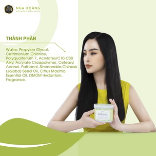 [100% PHỤC HỒI TÓC HƯ TỔN ] DẦU XẢ SIÊU PHỤC HỒI DÀNH CHO TÓC (500 ML)