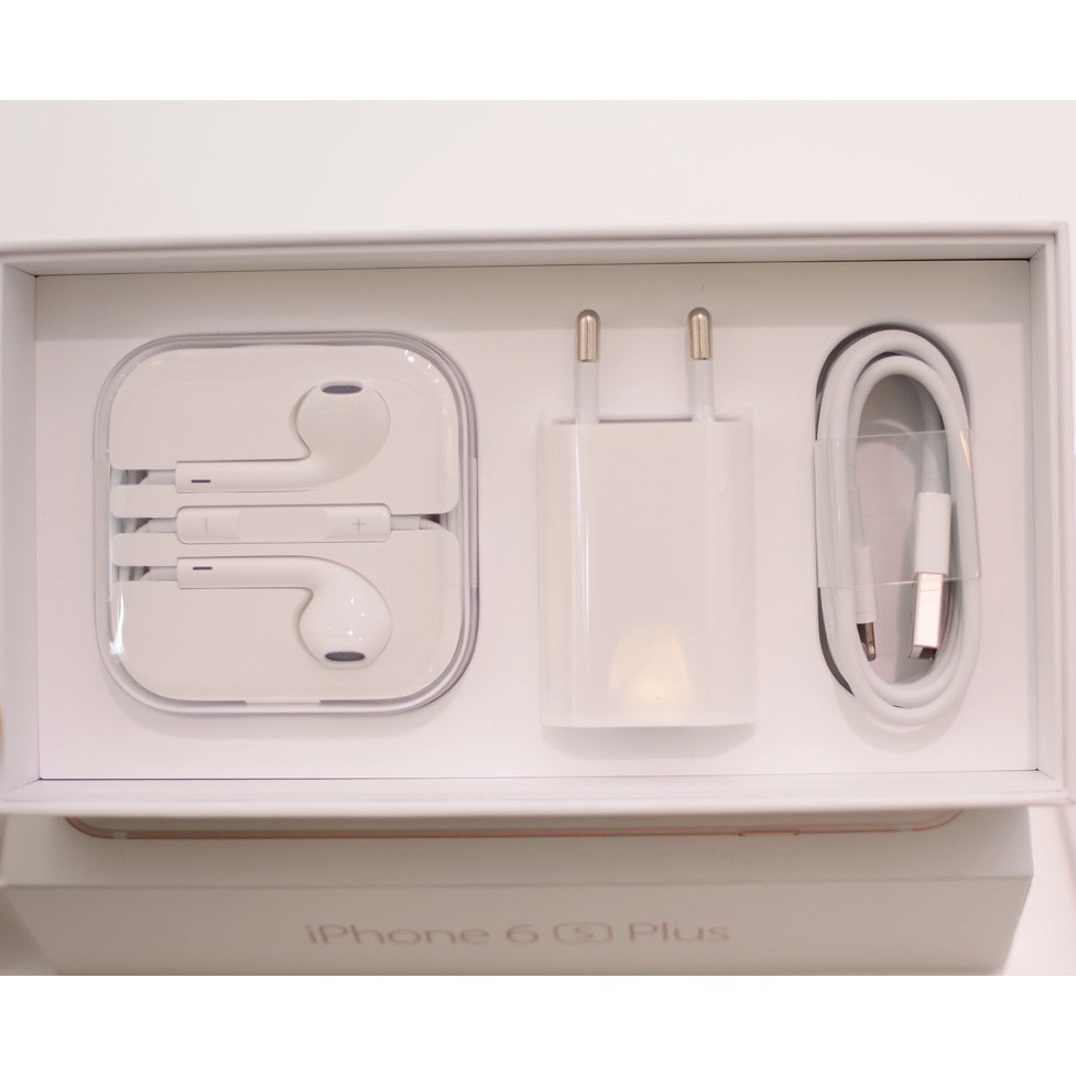 Tai nghe IPHONE 6s Zin Bóc máy