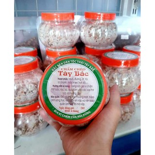 MUỐI CHẨM CHÉO TÂY BẮC
