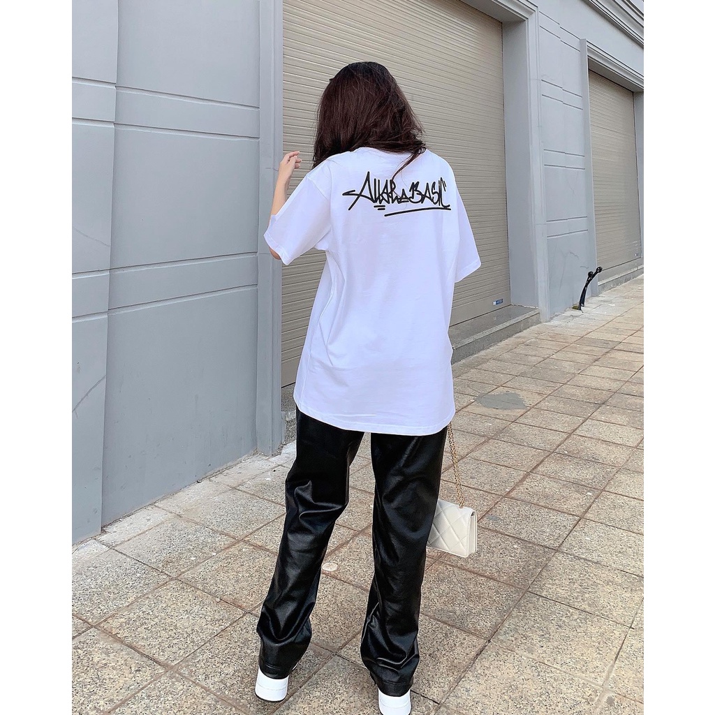 Áo Thun Allthe Basic Ver2 - Vải Cotton Cao Cấp Nam Nữ