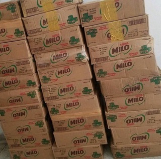 MILO CUBE THÁI LAN BỊCH 100 viên-275g