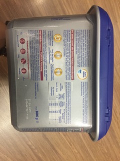 Sữa Aptamil Đức hộp bạc 800grn