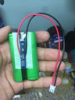 Pin 2s 7.4-8.4v 3000mah (loại xịn)