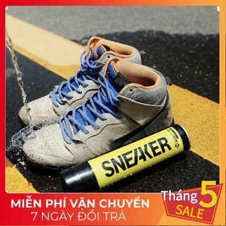 Chai xịt chống thấm sneaker | chai xịt nano chống thấm - chai vàng
