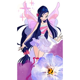 Thẻ Card WINX CLUB