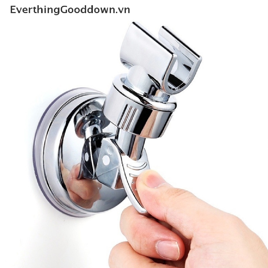 Everthinggooddown 360°Giá Đỡ Vòi Hoa Sen Gắn Tường Nhà Tắm Tùy Chỉnh Tiện Dụng