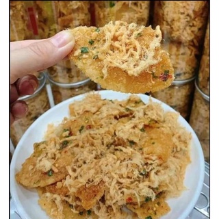 Cơm cháy chà bông