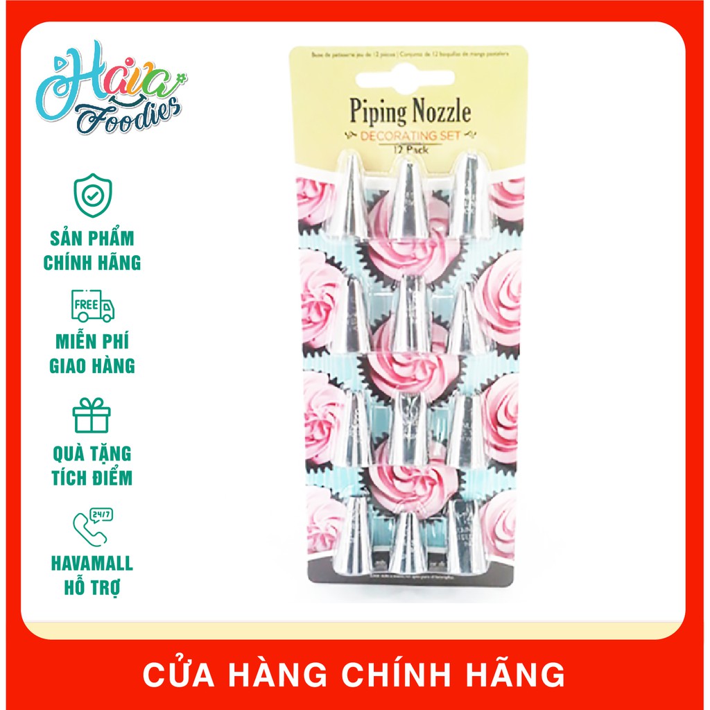 Đui Bắt Kem 12 Cái Uncle Bills