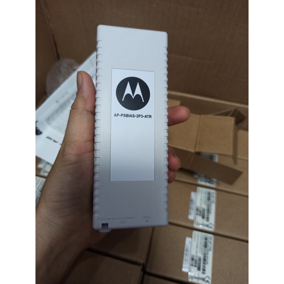 Nguồn PoE cho Camera, Wifi Aruba Unifi 802.3at/af , PoE AT30W PD9001