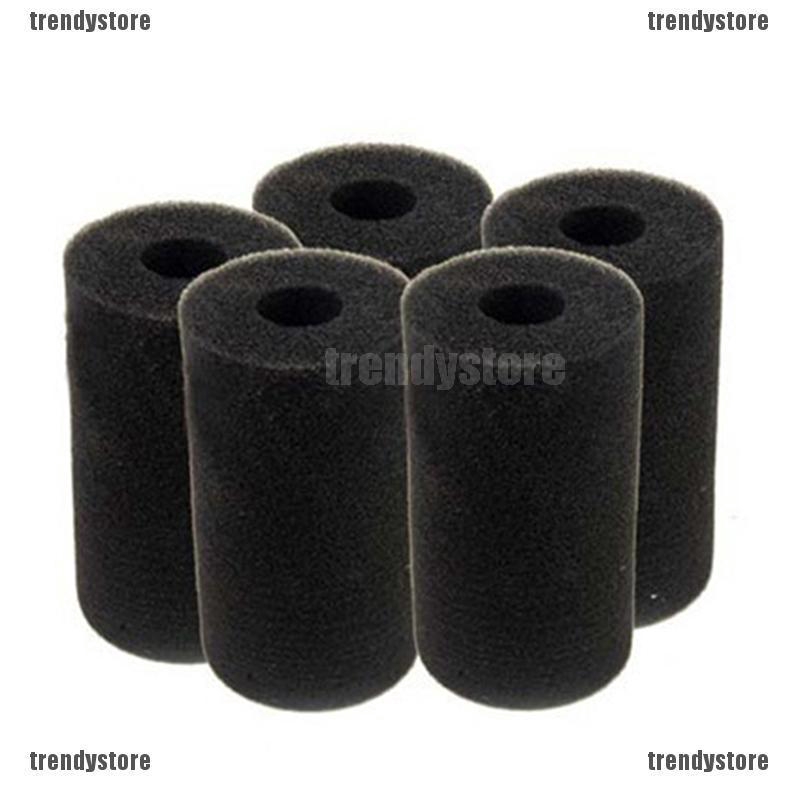 Set 5 miếng bọt biển lọc bể cá