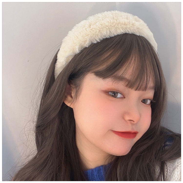 Băng đô bản rộng xinh xắn thời trang cho nữ