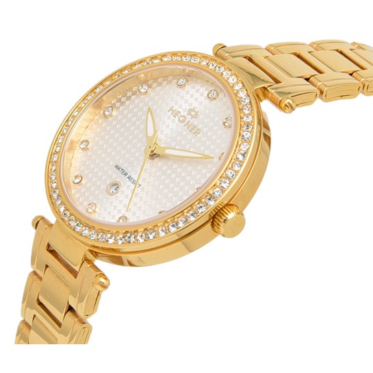 Đồng hồ Nữ Hegner First Class Gold 1646LG Lamy watch