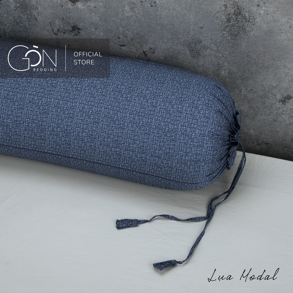 [Nhiều mẫu] Vỏ Gối Ôm Gòn Bedding Lụa Modal/Cotton Lụa Hàn Quốc Họa Tiết Hiện Đại 35X100 cm | BigBuy360 - bigbuy360.vn