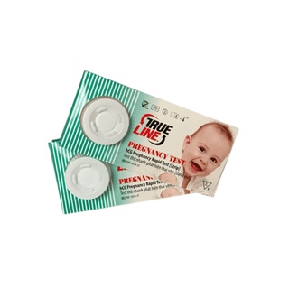 Que thử thai TrueLine sản phẩm cao cấp tiện lợi độ chính xác cao