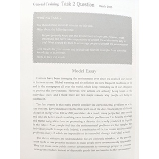 Sách - High-scoring IELTS Writing Model Answers