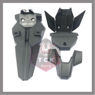 Đuôi dè /dè  biển số xe Vario 2018-2020