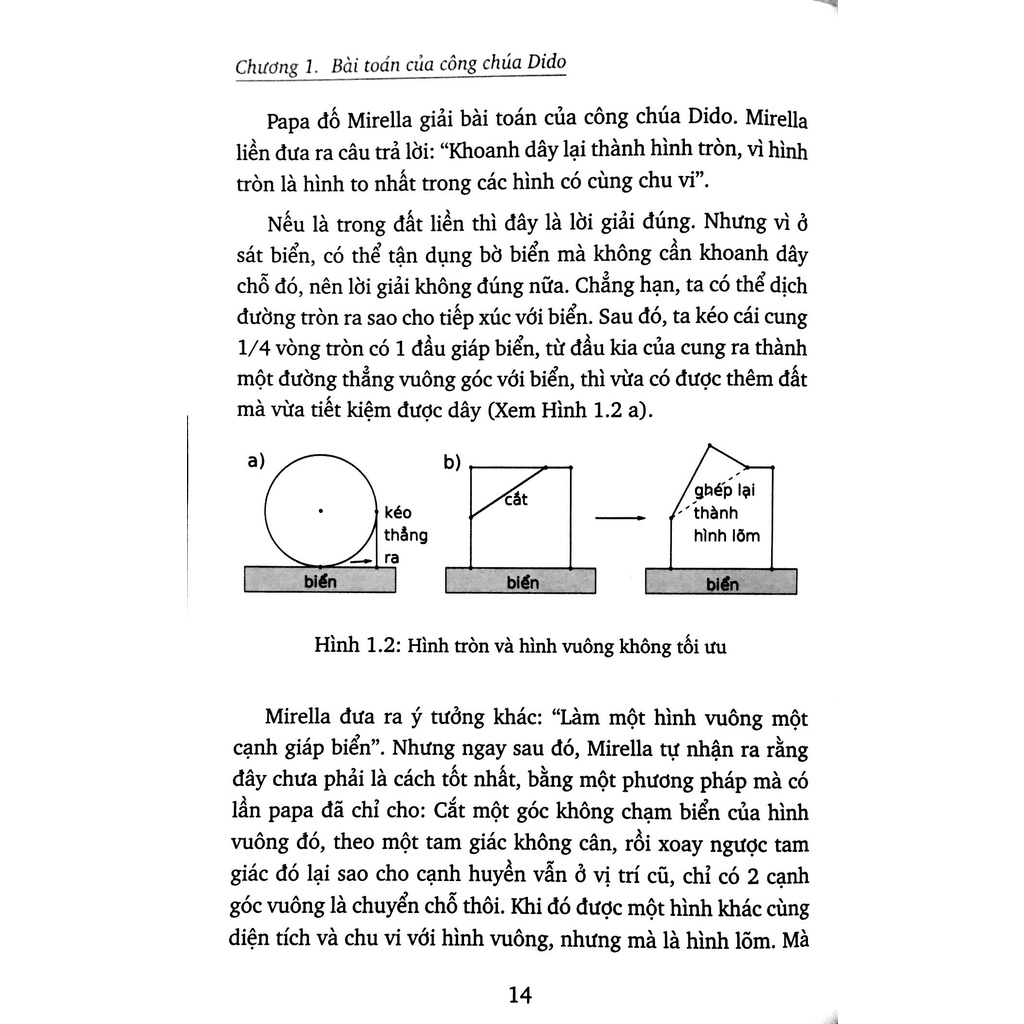 Sách Các Bài Giảng Về Toán Cho Mirella Quyển 1