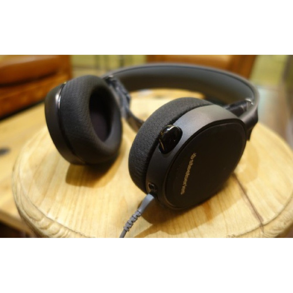 Tai nghe Gaming SteelSeries - Arctis 3 Black (61433)