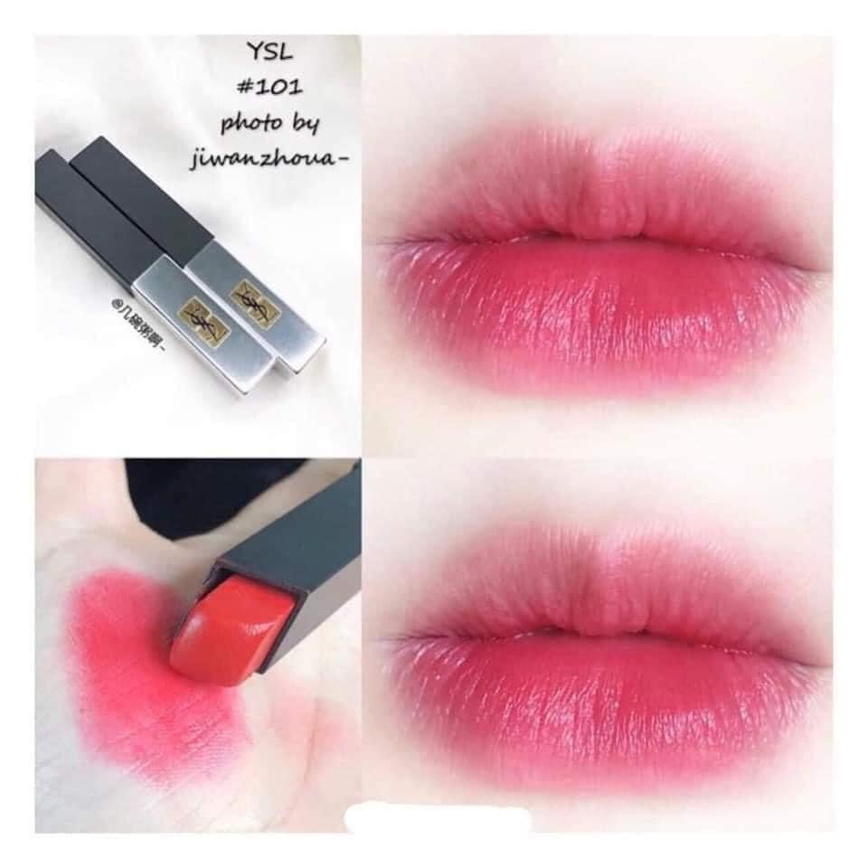 SON MÔI CAO CẤP YSL SLIM MATTE 101 - HÀNG CHÍNH HÃNG | BigBuy360 - bigbuy360.vn