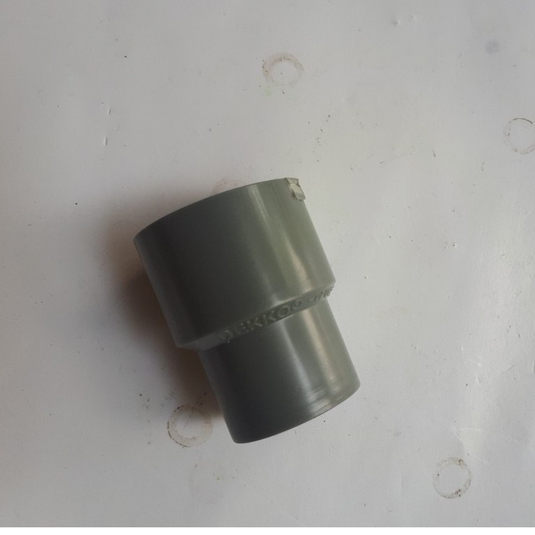 Cút góc chếch tê ống PVC 27mm