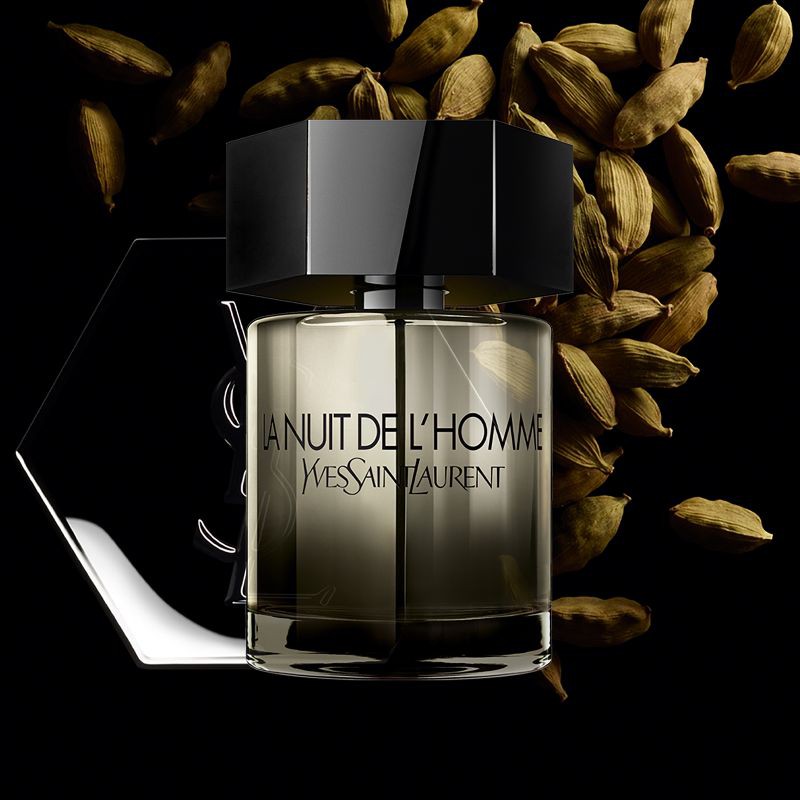 NƯỚC HOA FULL BOX CHÍNH HÃNG Yves Saint Laurent La Nuit De L'Homme EDT