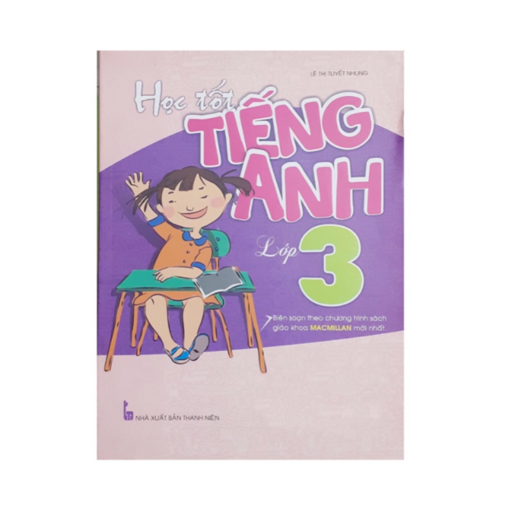 Sách - Học tốt Tiếng Anh lớp 3