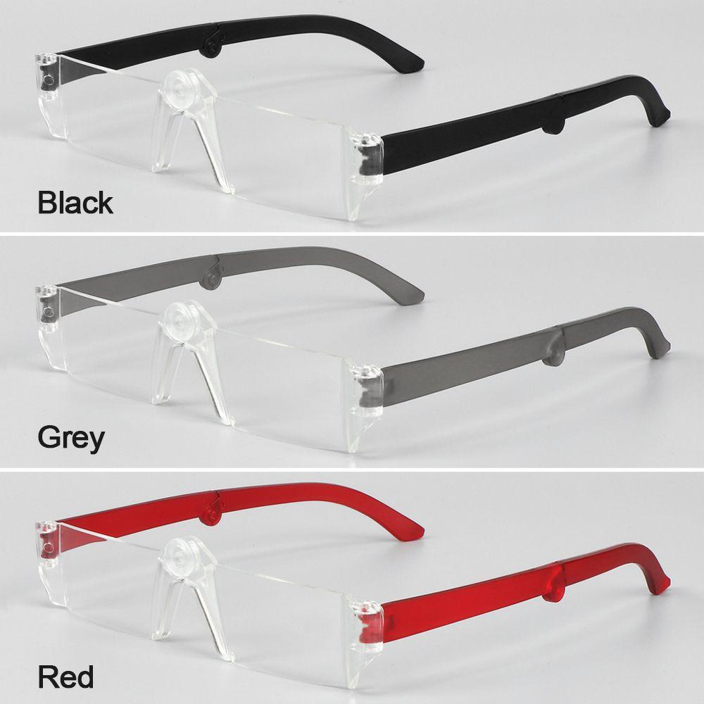 ESPO Kính Đọc Sách Siêu Nhẹ Có Thể Gấp Gọn Tiện Dụng Cho Nam Và Nữ