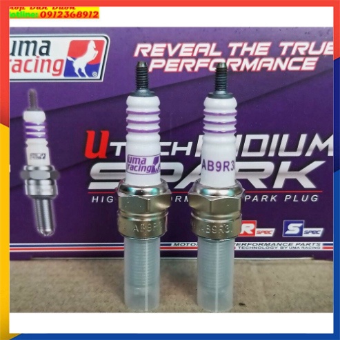 ♦️Bugi Uma UtechIRIDIUM SPARK chính hãng loại chân dài modem mới 2019 ♦️