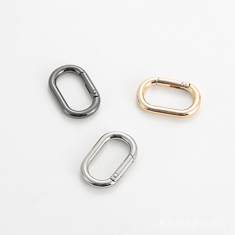 Hàng Có Sẵn Hàng Bán Chạy Giao Hàng Nhanh Lamborgh Vatican No. Set 26 Vòng Lò Xo Hình Oval Chống Xoắn Ốc Dùng Để Rửa Túi Xách